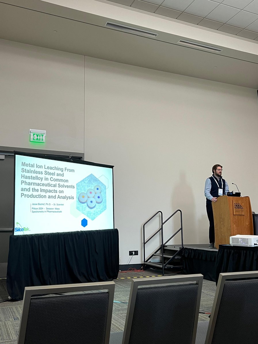 SilcoTek's Pittcon 2024 Recap!